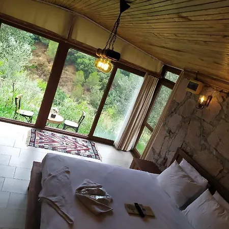 Selale Stone House Boutique Hotell Dikili