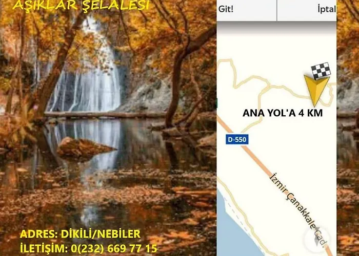 Otel Selale Stone House Boutique *