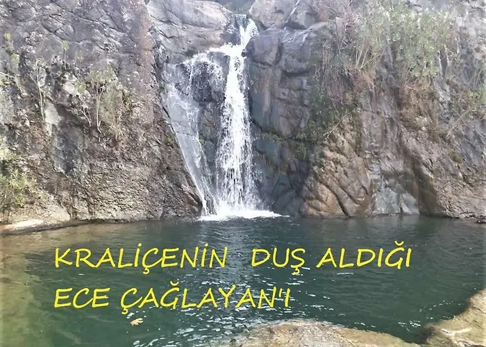 Otel Selale Stone House Boutique