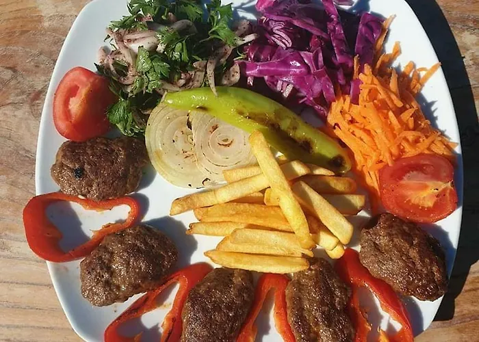 Otel Selale Stone House Boutique *