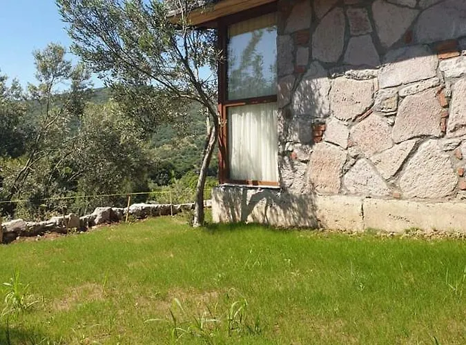 Otel Selale Stone House Boutique