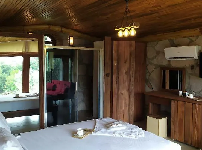 Selale Stone House Boutique Dikili