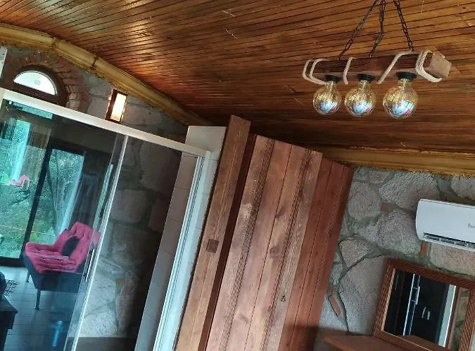 Selale Stone House Boutique Szálloda Dikili